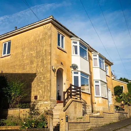 Haven House Villa Bath Exterior photo