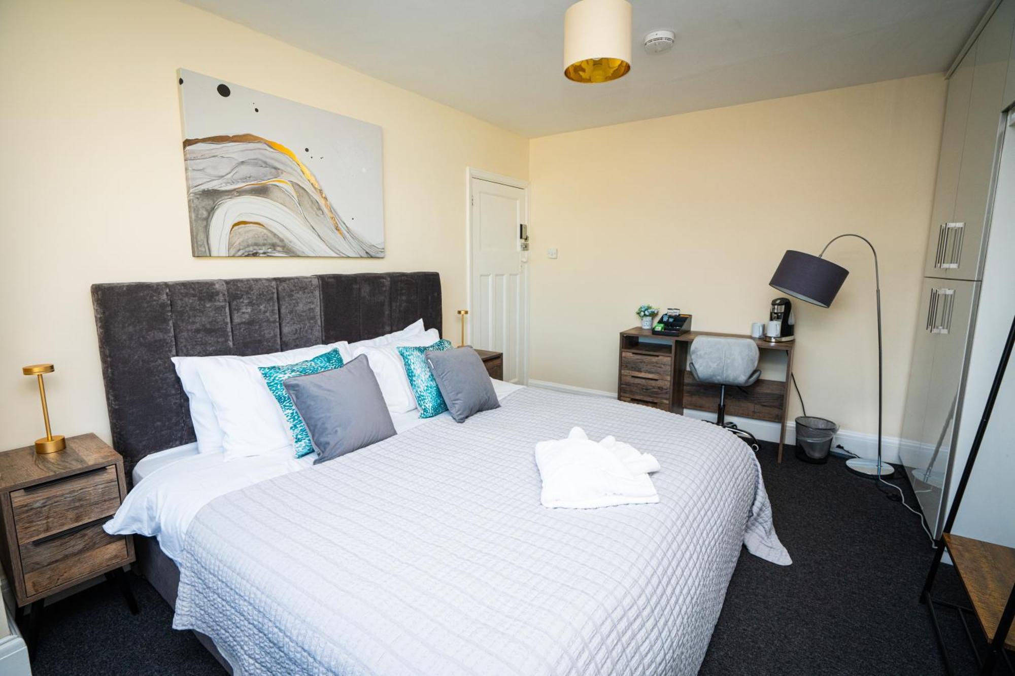 Holiday home Haven House *