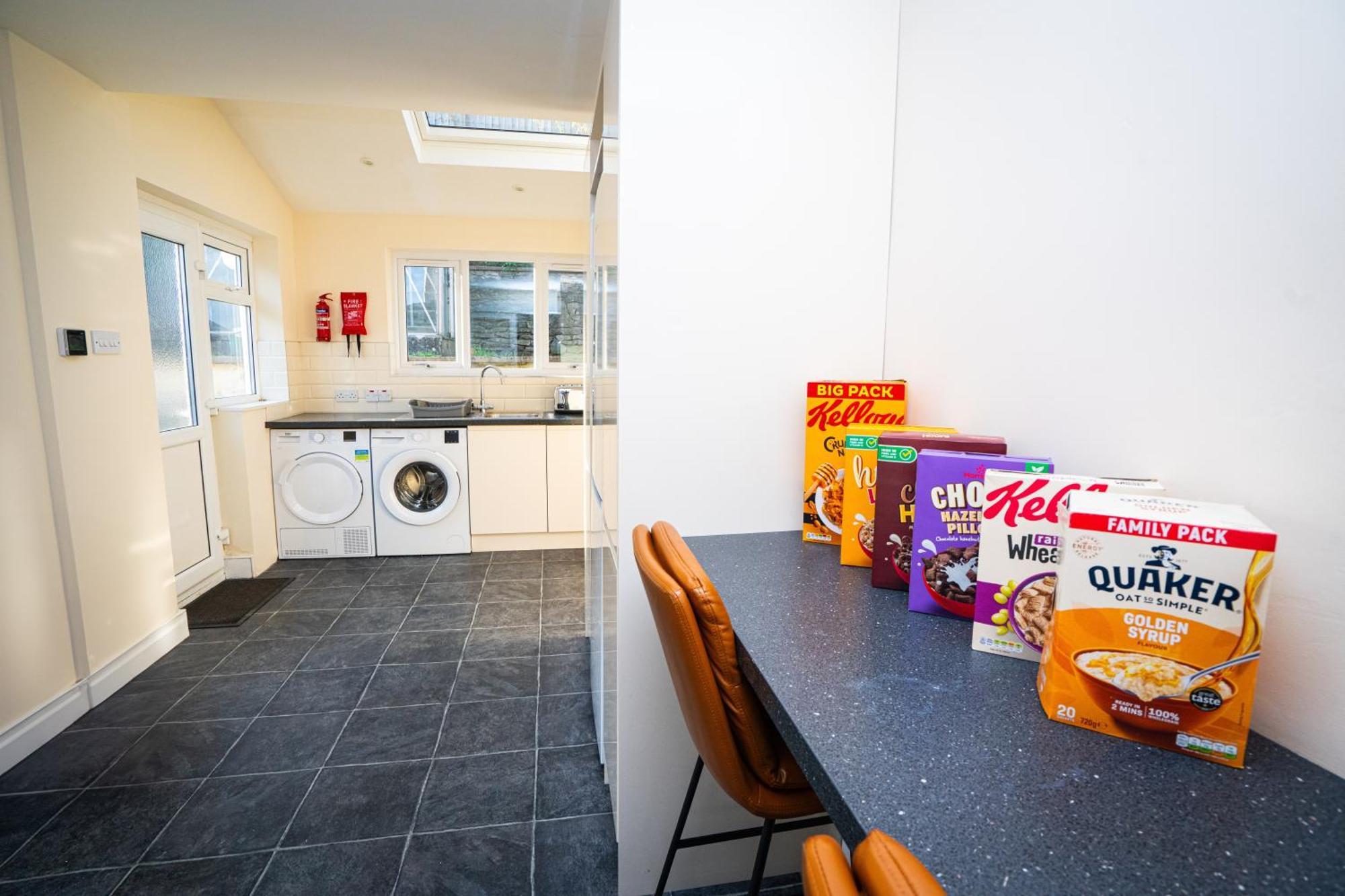 Haven House Holiday home