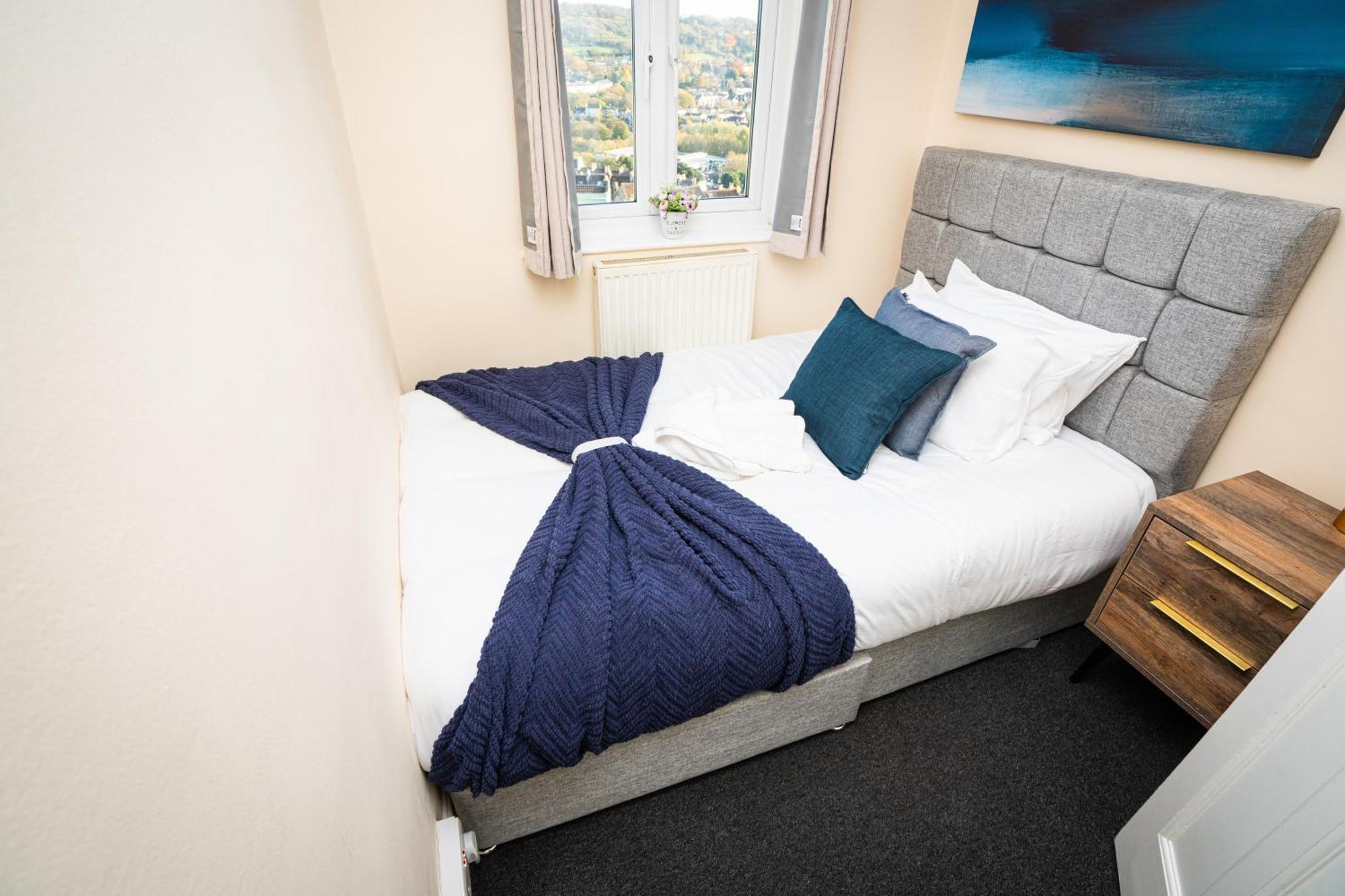 Holiday home Haven House Bath