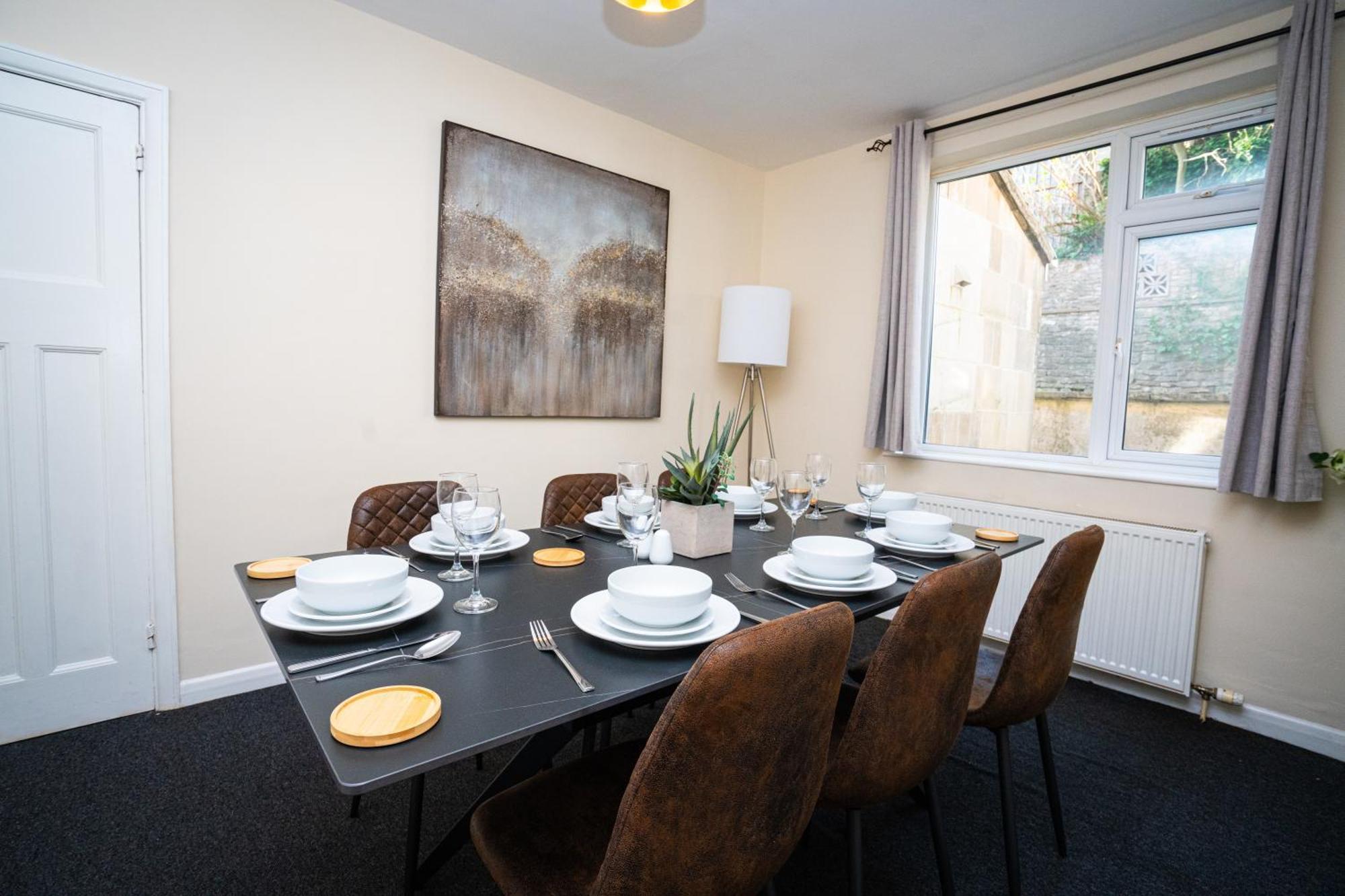 Haven House Vakantiehuis