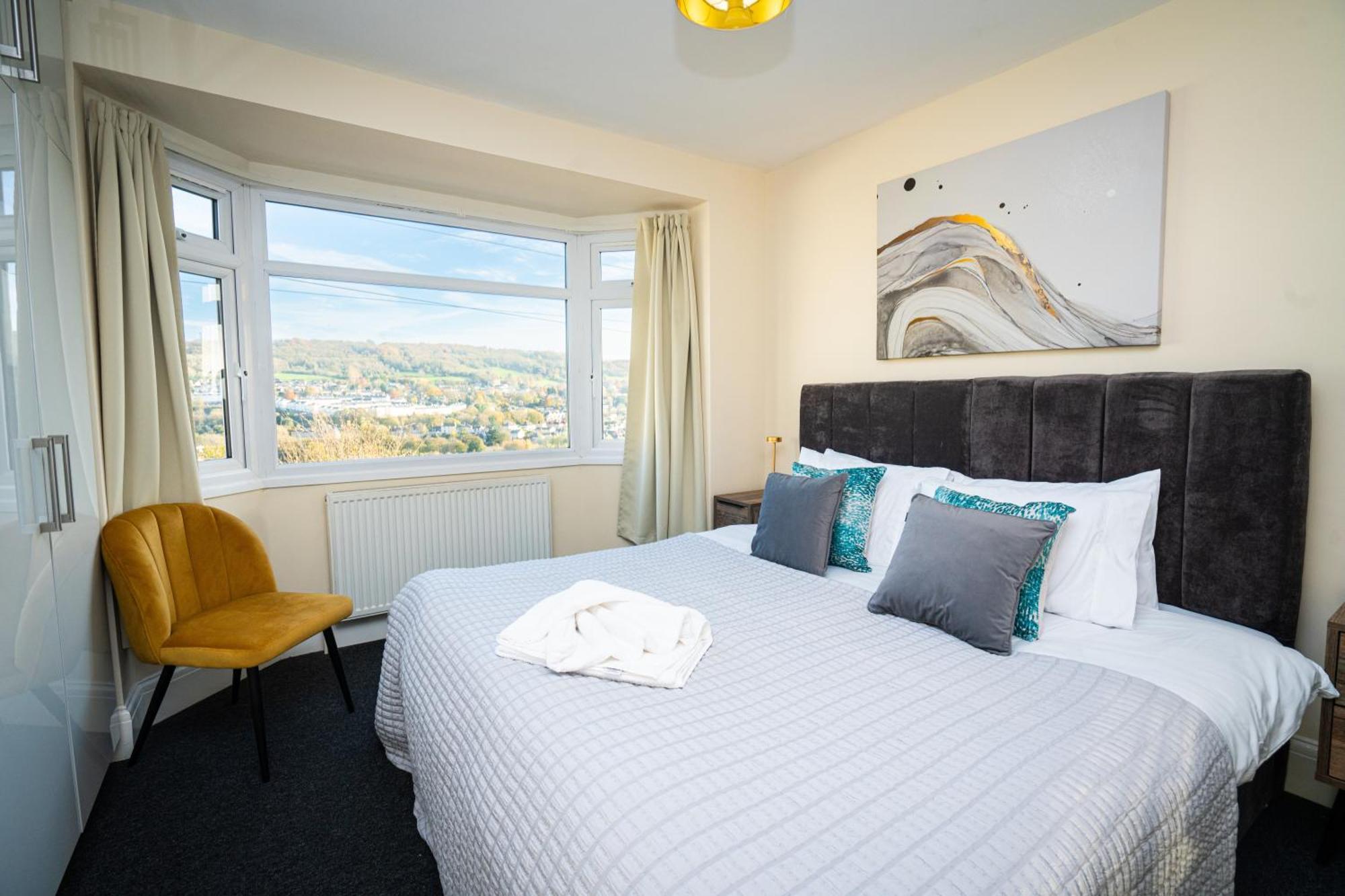 Haven House Vakantiehuis *